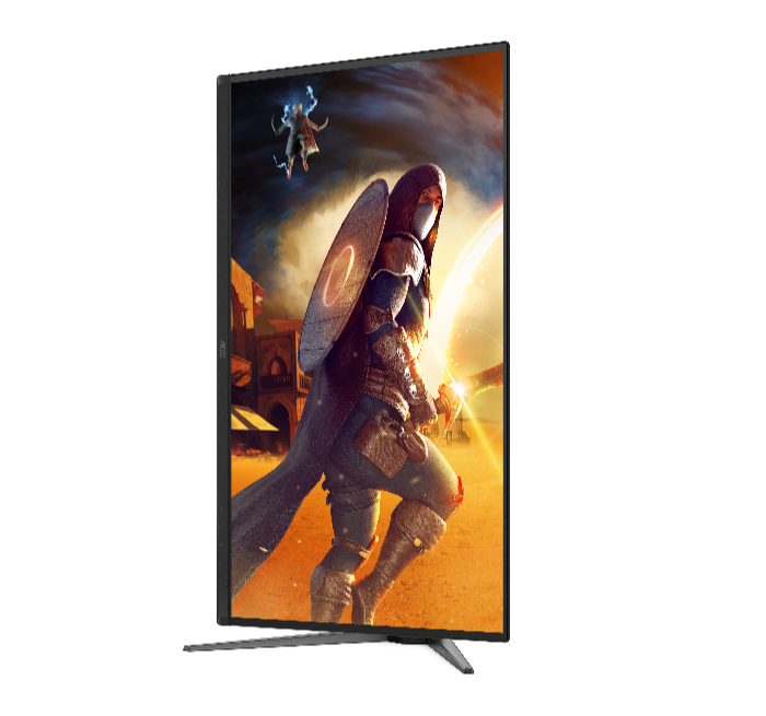 AOC Q27G4SD 27"QHD QD-OLED 360Hz 0.03ms DisplayHDR True Black 400 ADAPTIVE-SYNC with Height Adjustable Gaming Monitor