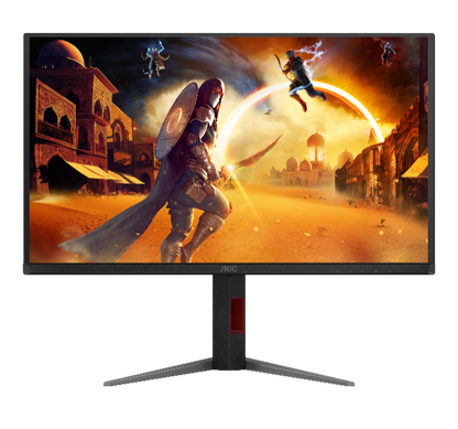 AOC Q27G4SD 27"QHD QD-OLED 360Hz 0.03ms DisplayHDR True Black 400 ADAPTIVE-SYNC with Height Adjustable Gaming Monitor