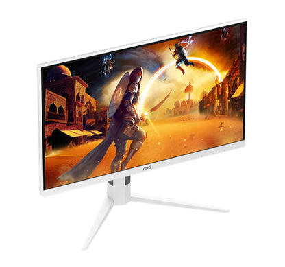 AOC Q27G4SLM/WS QHD QD Mini LED FAST IPS 320Hz 1ms Adaptive-Sync HDR1000 Gaming Monitor