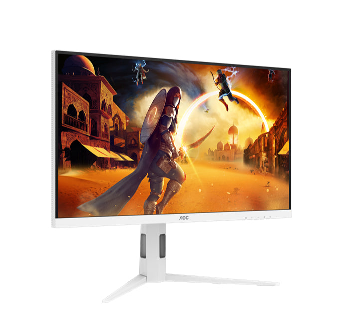 AOC Q27G4SLM/WS QHD QD Mini LED FAST IPS 320Hz 1ms Adaptive-Sync HDR1000 Gaming Monitor