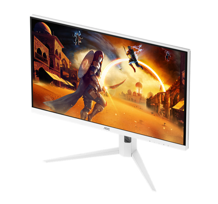 AOC Q27G4SLM/WS QHD QD Mini LED FAST IPS 320Hz 1ms Adaptive-Sync HDR1000 Gaming Monitor