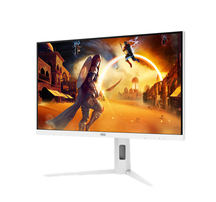 AOC Q27G4SLM/WS QHD QD Mini LED FAST IPS 320Hz 1ms Adaptive-Sync HDR1000 Gaming Monitor