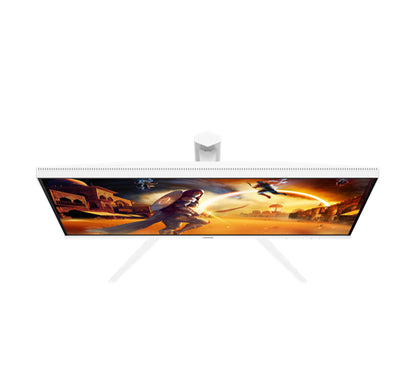 AOC Q27G4SLM/WS QHD QD Mini LED FAST IPS 320Hz 1ms Adaptive-Sync HDR1000 Gaming Monitor