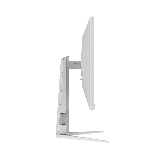 AOC Q27G4SL/WS White QHD Fast IPS 320Hz 0.3ms HDR400 Circular-Polarized Technology with Height Adjustable Gaming Monitor