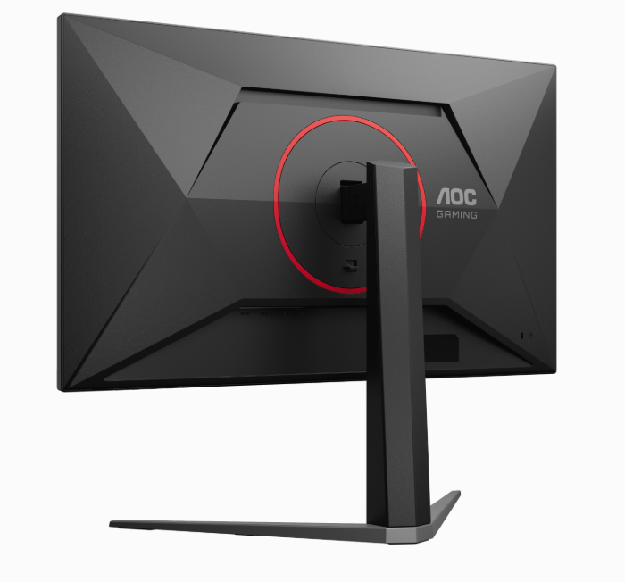 AOC Q27G4S 27" QHD FAST IPS 300Hz 0.3ms HDR400 ADAPTIVE-SYNC Height Adjustable Gaming Monitor