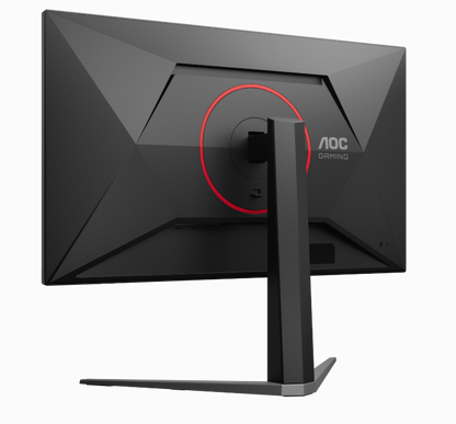 AOC Q27G4S 27" QHD FAST IPS 300Hz 0.3ms HDR400 ADAPTIVE-SYNC Height Adjustable Gaming Monitor