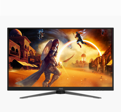 AOC Q27G4S 27" QHD FAST IPS 300Hz 0.3ms HDR400 ADAPTIVE-SYNC Height Adjustable Gaming Monitor