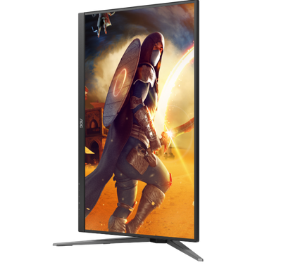 AOC Q27G4S 27" QHD FAST IPS 300Hz 0.3ms HDR400 ADAPTIVE-SYNC Height Adjustable Gaming Monitor