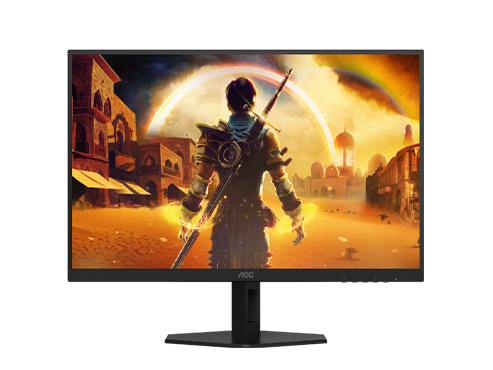 AOC Q27G40XMN QHD FAST VA QD Mini Led 180Hz 1ms Adaptive-Sync Gaming Monitor
