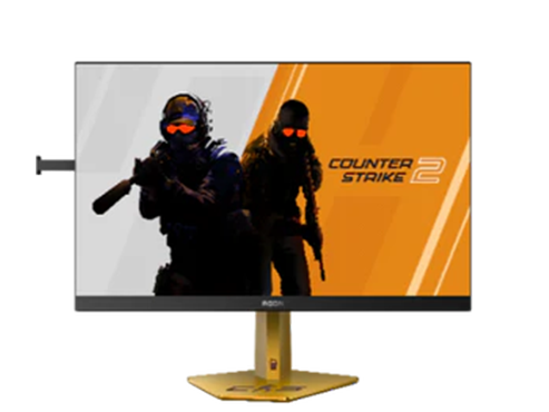 AOC AGON CS24A/P CS Limited Edition 24.1" FHD Fast TN (E-Sport TN) 610Hz 0.3ms HDR400 with Height Adjustable Stand