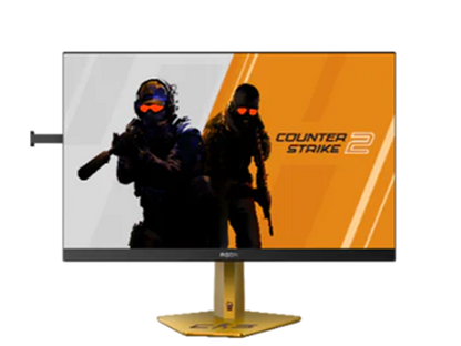 AOC AGON CS24A/P CS Limited Edition 24.1" FHD Fast TN (E-Sport TN) 610Hz 0.3ms HDR400 with Height Adjustable Stand