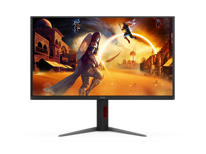 AOC Q27G4ZD 26.5" QD-OLED QHD 240Hz 0.03ms Adaptive-Sync Height Adjustment Gaming Monitor