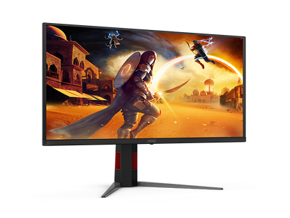 AOC Q27G4ZD 26.5" QD-OLED QHD 240Hz 0.03ms Adaptive-Sync Height Adjustment Gaming Monitor