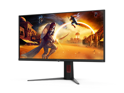 AOC Q27G4ZD 26.5" QD-OLED QHD 240Hz 0.03ms Adaptive-Sync Height Adjustment Gaming Monitor