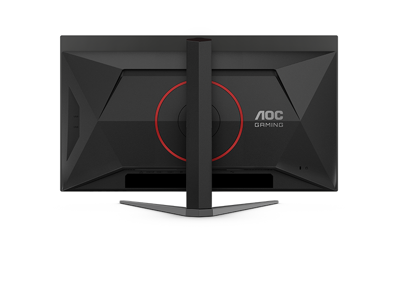 AOC Q27G4ZD 26.5" QD-OLED QHD 240Hz 0.03ms Adaptive-Sync Height Adjustment Gaming Monitor