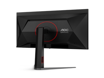 AOC Q27G4ZD 26.5" QD-OLED QHD 240Hz 0.03ms Adaptive-Sync Height Adjustment Gaming Monitor