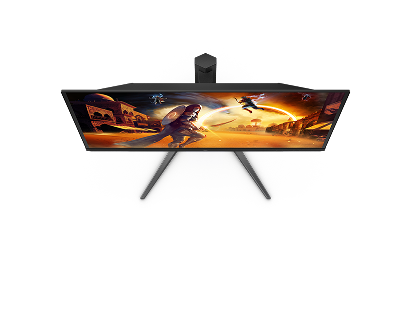 AOC Q27G4ZD 26.5" QD-OLED QHD 240Hz 0.03ms Adaptive-Sync Height Adjustment Gaming Monitor