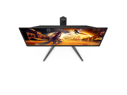 AOC Q27G4ZD 26.5" QD-OLED QHD 240Hz 0.03ms Adaptive-Sync Height Adjustment Gaming Monitor