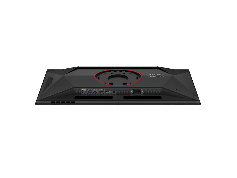 AOC Q27G4ZD 26.5" QD-OLED QHD 240Hz 0.03ms Adaptive-Sync Height Adjustment Gaming Monitor