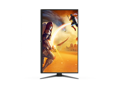 AOC Q27G4ZD 26.5" QD-OLED QHD 240Hz 0.03ms Adaptive-Sync Height Adjustment Gaming Monitor