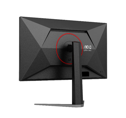 AOC Q27G4Z QHD Fast IPS 260Hz 0.3ms HDR400 Adaptive Sync with Height Adjustable Gaming Monitor