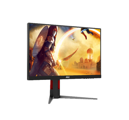 AOC Q27G4Z QHD Fast IPS 260Hz 0.3ms HDR400 Adaptive Sync with Height Adjustable Gaming Monitor
