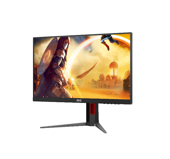 AOC Q27G4Z QHD Fast IPS 260Hz 0.3ms HDR400 Adaptive Sync with Height Adjustable Gaming Monitor