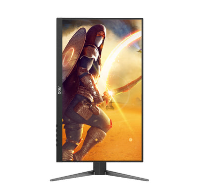 AOC Q27G4Z QHD Fast IPS 260Hz 0.3ms HDR400 Adaptive Sync with Height Adjustable Gaming Monitor