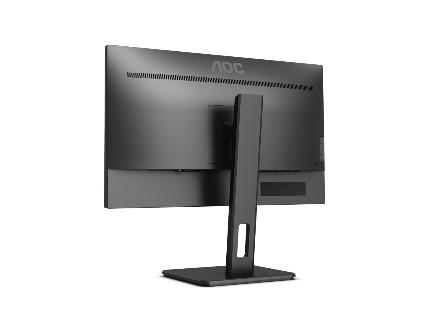 AOC Q27P2C 27" IPS QHD 75Hz USB-C adjustable Stand FlickerFree Low Blue mode Monitor