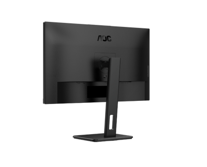 AOC Q27P3CV 27" QHD IPS USB-C PD65W Docking Monitor with Daisy Chain Function
