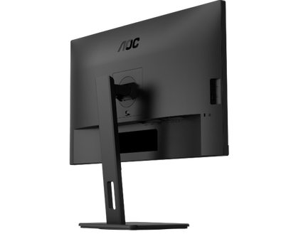 AOC Q27P3CV 27" QHD IPS USB-C PD65W Docking Monitor with Daisy Chain Function