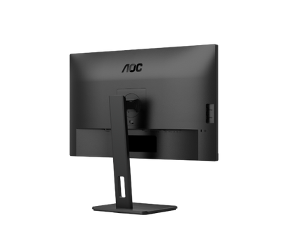 AOC Q27P3CV 27" QHD IPS USB-C PD65W Docking Monitor with Daisy Chain Function