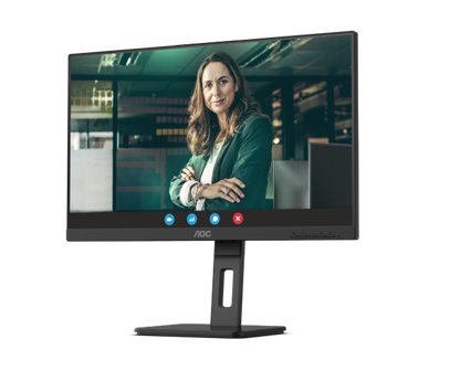 AOC Q27P3CV 27" QHD IPS USB-C PD65W Docking Monitor with Daisy Chain Function