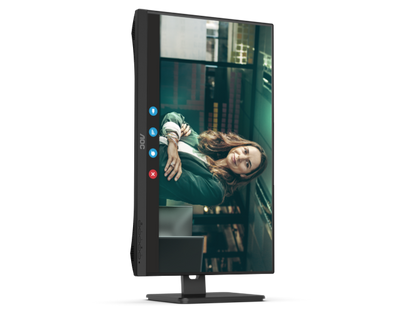 AOC Q27P3CV 27" QHD IPS USB-C PD65W Docking Monitor with Daisy Chain Function