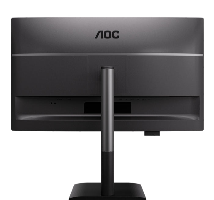 AOC Q27P4C 27" IPS QHD 120Hz USB-C PD96W & PD15W USB Hub Ergo Stand with Built-in Speaker