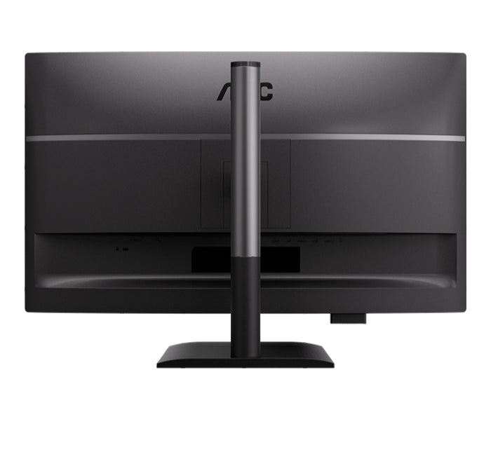 AOC Q27P4C 27" IPS QHD 120Hz USB-C PD96W & PD15W USB Hub Ergo Stand with Built-in Speaker