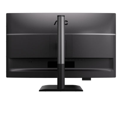 AOC Q27P4C 27" IPS QHD 120Hz USB-C PD96W & PD15W USB Hub Ergo Stand with Built-in Speaker
