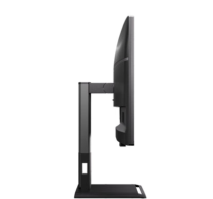 AOC Q27P4C 27" IPS QHD 120Hz USB-C PD96W & PD15W USB Hub Ergo Stand with Built-in Speaker