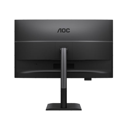 AOC Q32P4C 32" IPS QHD 100Hz USB-C PD96W & PD15W USB Hub Ergo Stand with Built-in Speaker