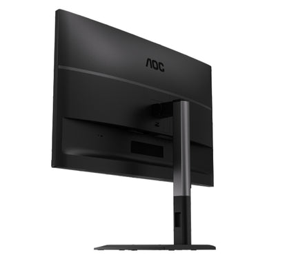 AOC Q32P4C 32" IPS QHD 100Hz USB-C PD96W & PD15W USB Hub Ergo Stand with Built-in Speaker