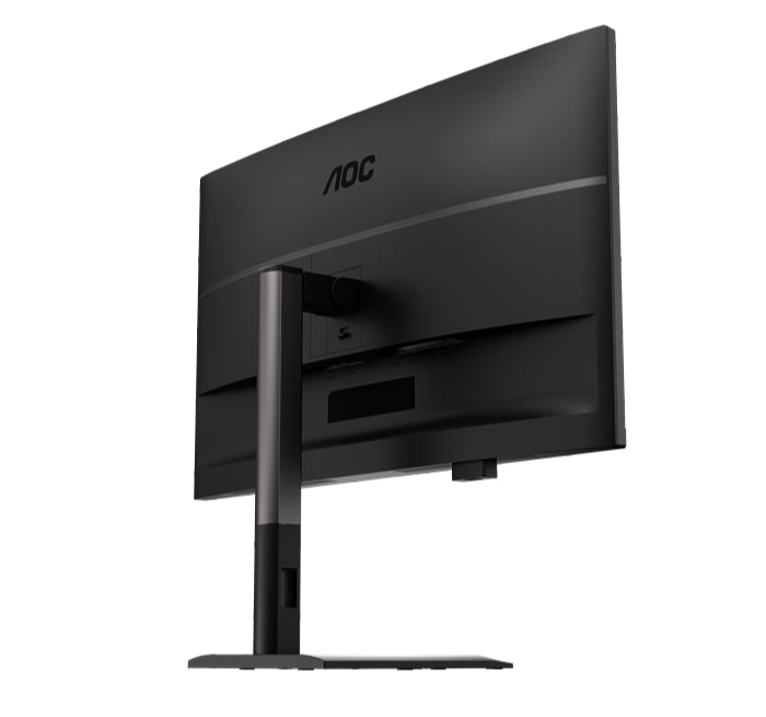 AOC Q32P4C 32" IPS QHD 100Hz USB-C PD96W & PD15W USB Hub Ergo Stand with Built-in Speaker