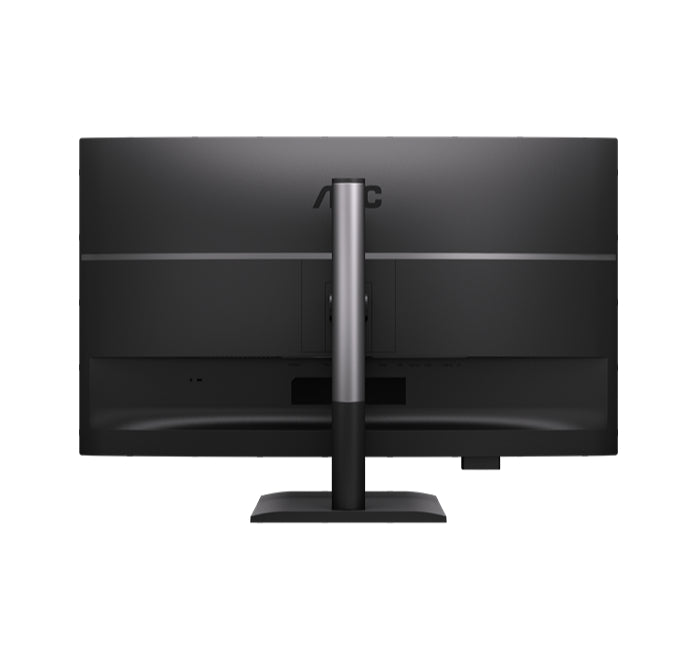AOC Q32P4C 32" IPS QHD 100Hz USB-C PD96W & PD15W USB Hub Ergo Stand with Built-in Speaker