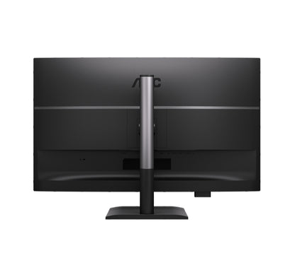 AOC Q32P4C 32" IPS QHD 100Hz USB-C PD96W & PD15W USB Hub Ergo Stand with Built-in Speaker