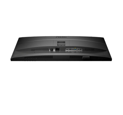 AOC Q32P4C 32" IPS QHD 100Hz USB-C PD96W & PD15W USB Hub Ergo Stand with Built-in Speaker