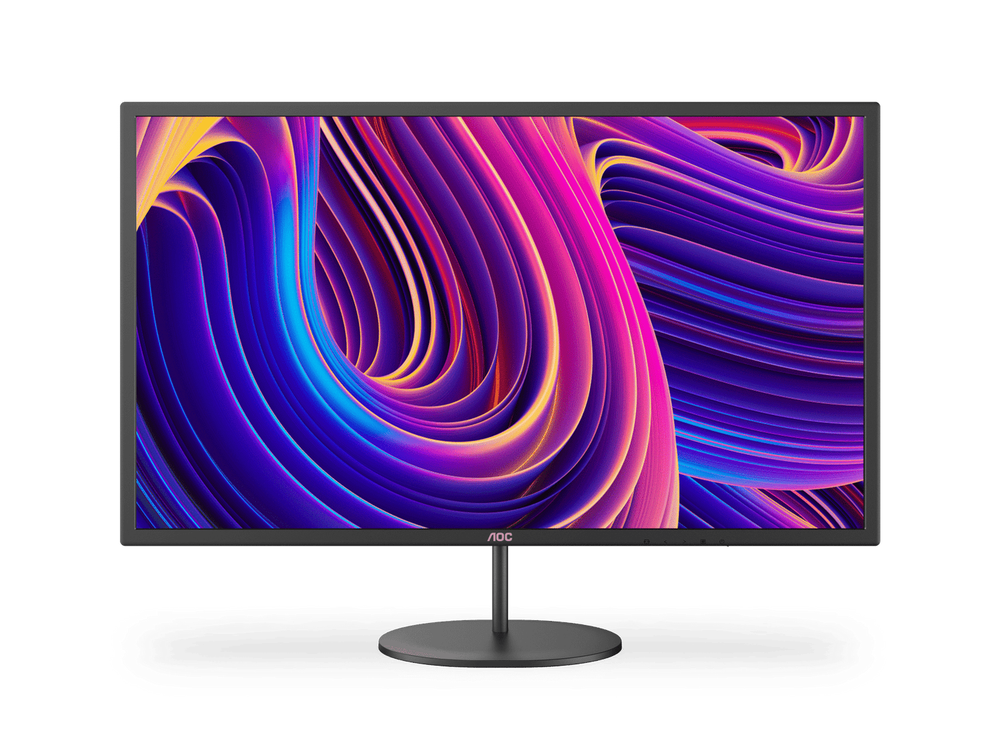 AOC Q32V4 31.5" QHD Adaptive-Sync Ultra Narrow Border HDR IPS Monitor