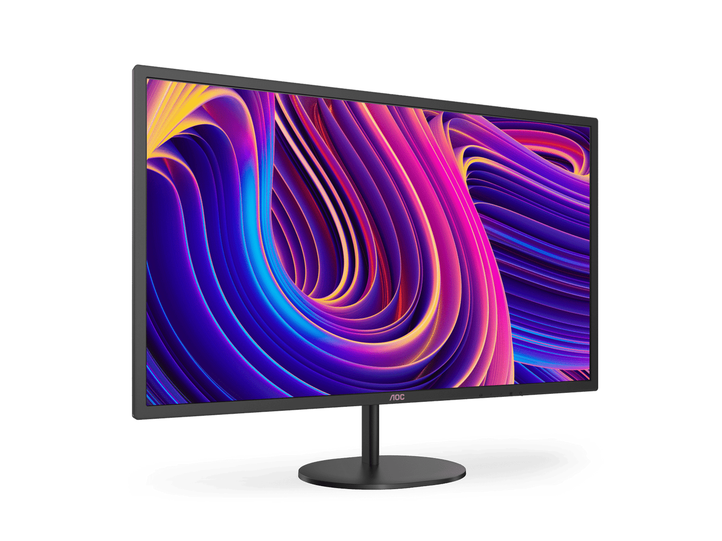 AOC Q32V4 31.5" QHD Adaptive-Sync Ultra Narrow Border HDR IPS Monitor