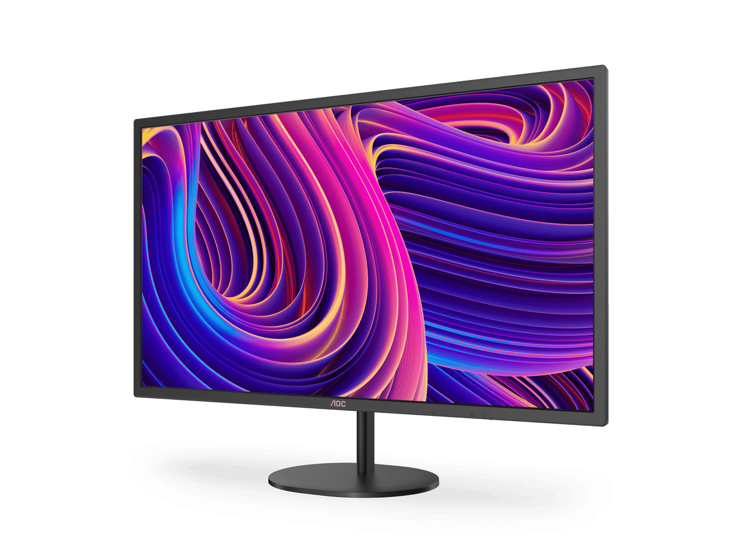 AOC Q32V4 31.5" QHD Adaptive-Sync Ultra Narrow Border HDR IPS Monitor