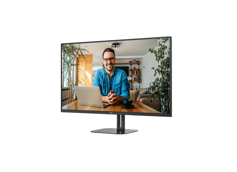 AOC Q32V5E 31.5" IPS QHD 100Hz 1ms Adaptive-Sync Monitor