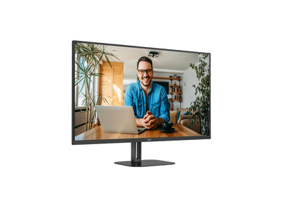 AOC Q32V5E 31.5" IPS QHD 100Hz 1ms Adaptive-Sync Monitor