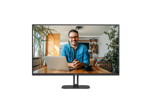 AOC Q32V5E 31.5" IPS QHD 100Hz 1ms Adaptive-Sync Monitor